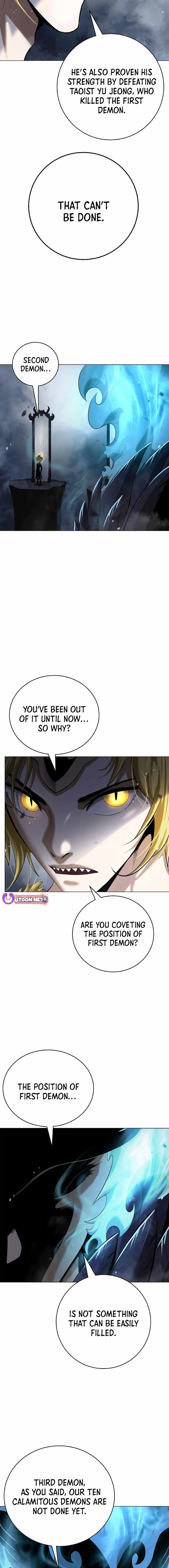 Call of the Spear Chapter 173 10